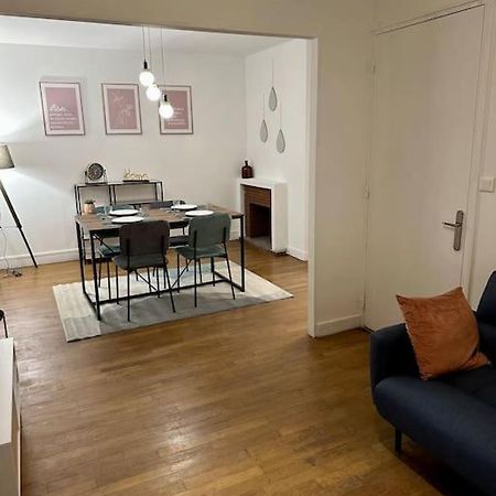 Amiens : Appartement Centre Ville Esterno foto
